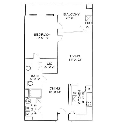 One Boynton - Boynton, FL - Diagram