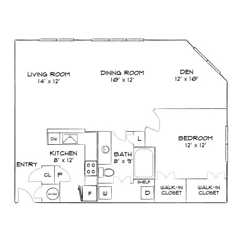 Farrington Midtown - Atlanta, GA - Diagram
