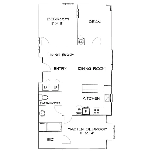 Vue at Centennial - Las Vegas, NV - Diagram