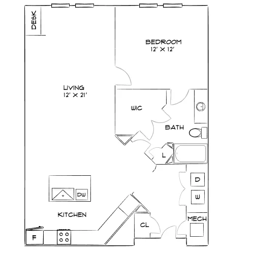Sands Parc - Daytona Beach, FL - Diagram