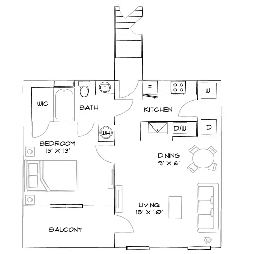 Luxe Lakewood Ranch - Bradenton, FL - Furnished Diagram