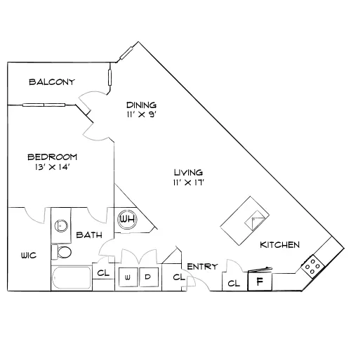 The Pearl Of Viera - Melbourne, FL - Diagram