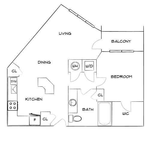 Overton Rise - Atlanta, GA - Diagram