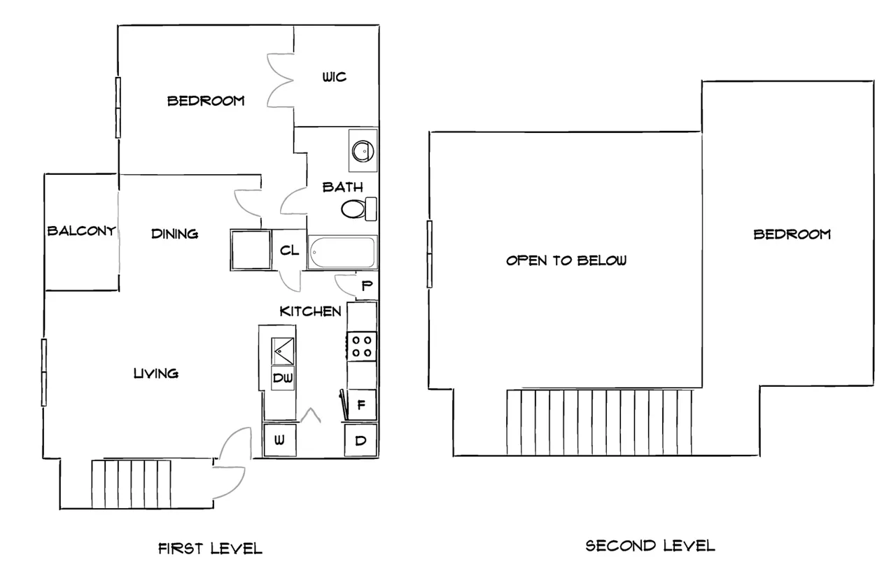 Anson at the Lakes - Charlotte, NC - Diagram