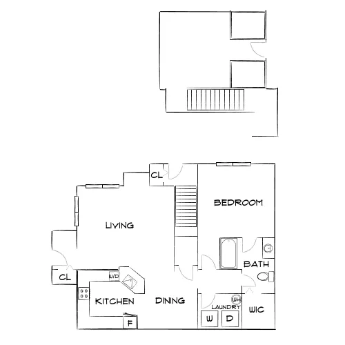 Solace Timacuan - Lake Mary, FL - Diagram