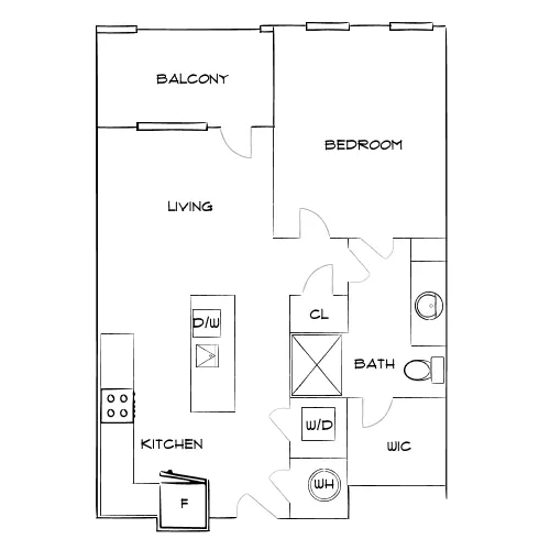 Emerson at Montford Park - Charlotte, NC - Diagram