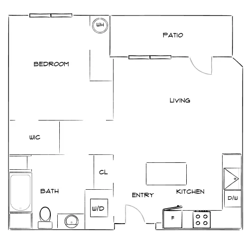 River Birch - Watertown, MA - Diagram