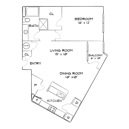 Farrington Midtown - Atlanta, GA - Diagram