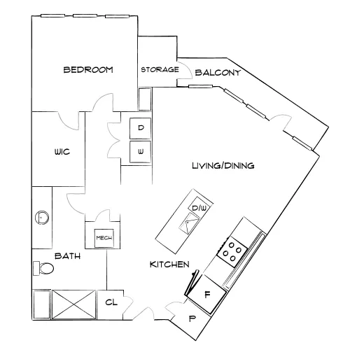 The Ellison - Kennesaw, GA - Diagram