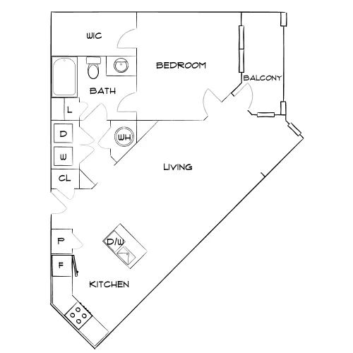 Botanic at Ingleside - North Charleston, SC - Diagram