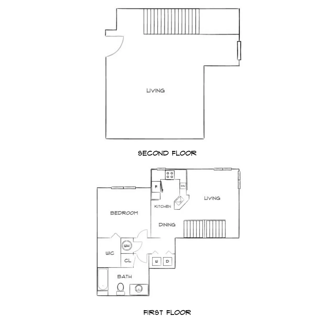 Burano Hunters Creek - Orlando, FL - Diagram