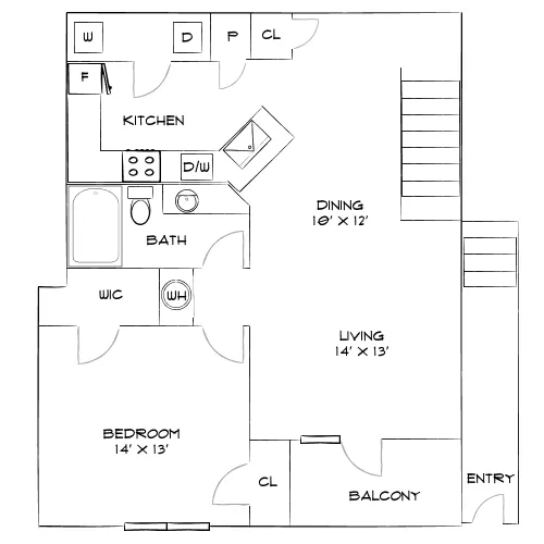 Luxe Lakewood Ranch - Bradenton, FL - Diagram