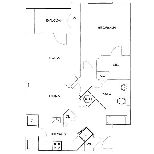 Design 1F Premier floor plan