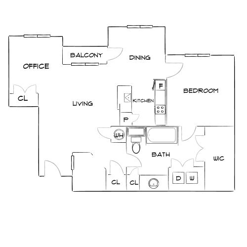Village at Baldwin Park 2 of 2