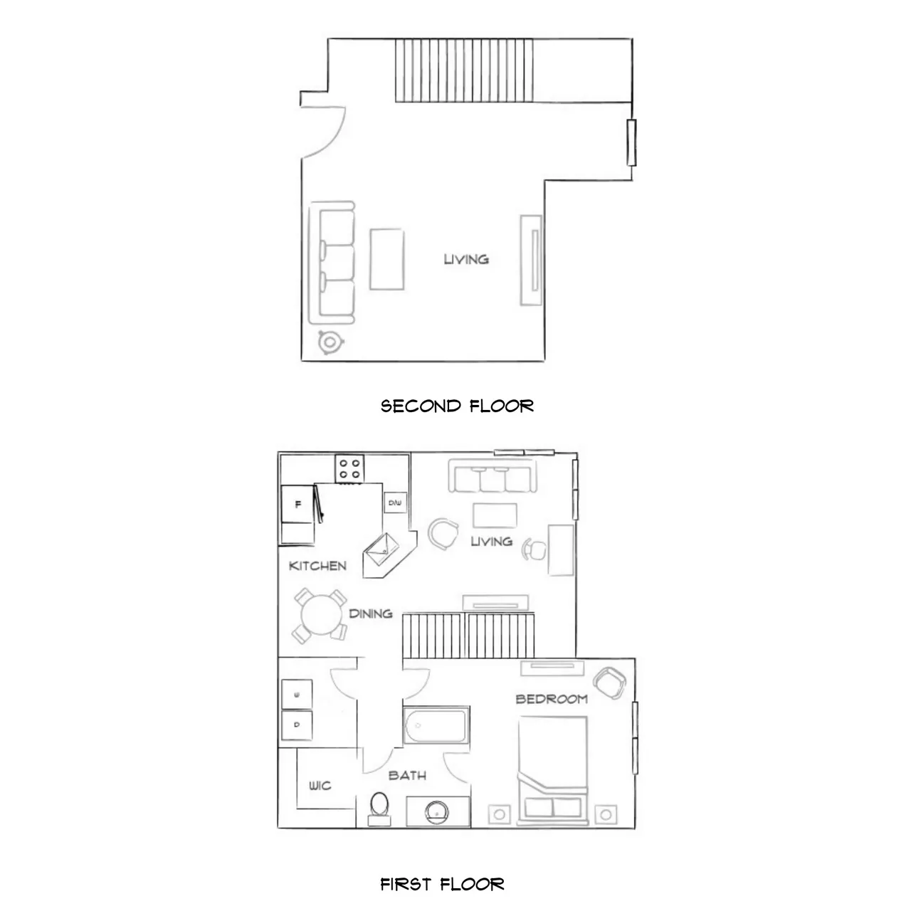 Burano Hunters Creek - Orlando, FL - Furnished Diagram