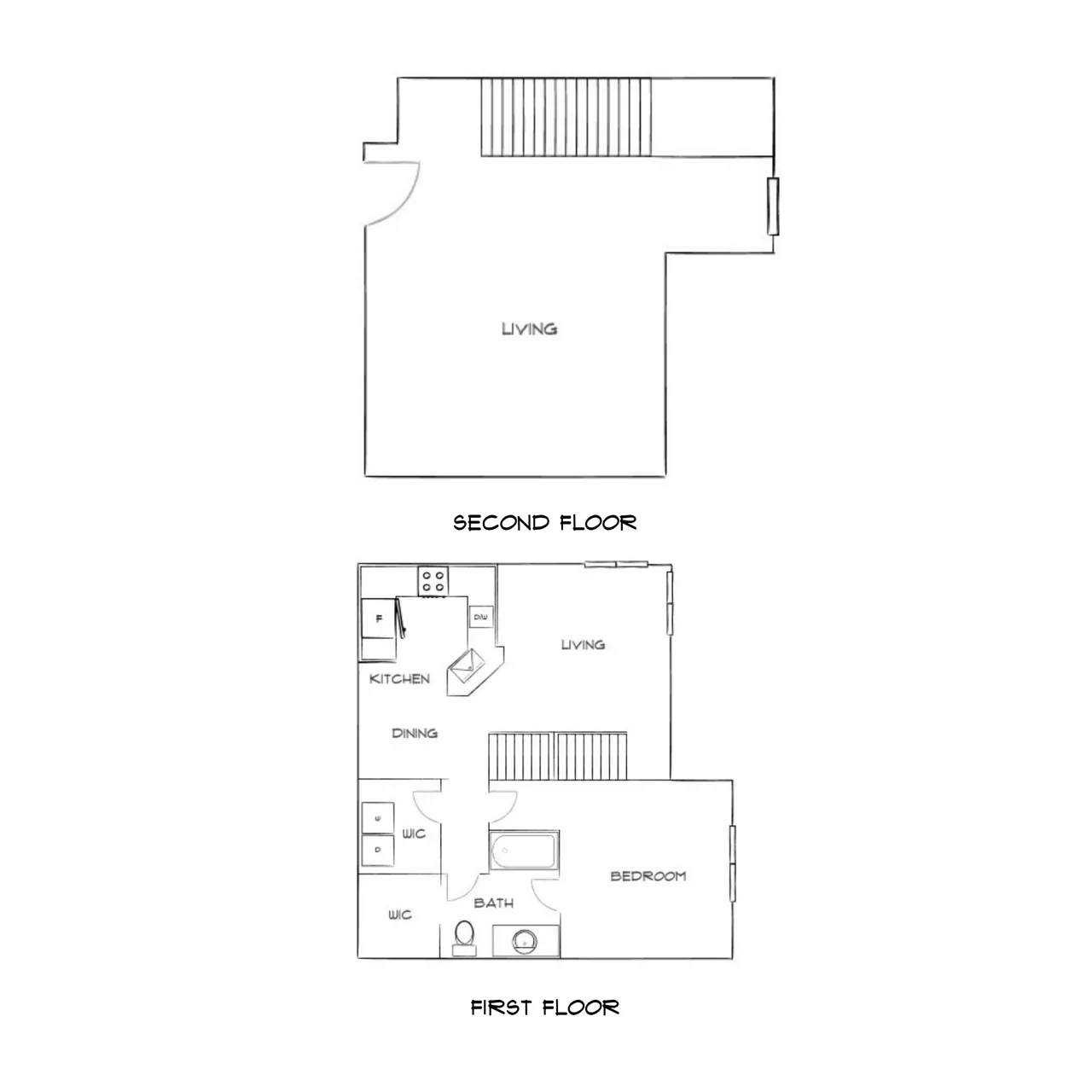Burano Hunters Creek - Orlando, FL - Diagram