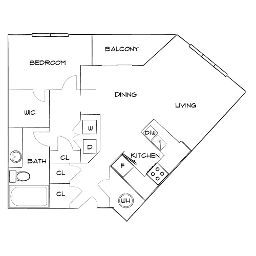Overton Rise - Atlanta, GA - Diagram