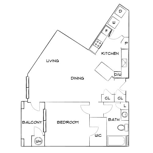 Design 1G Premier floor plan