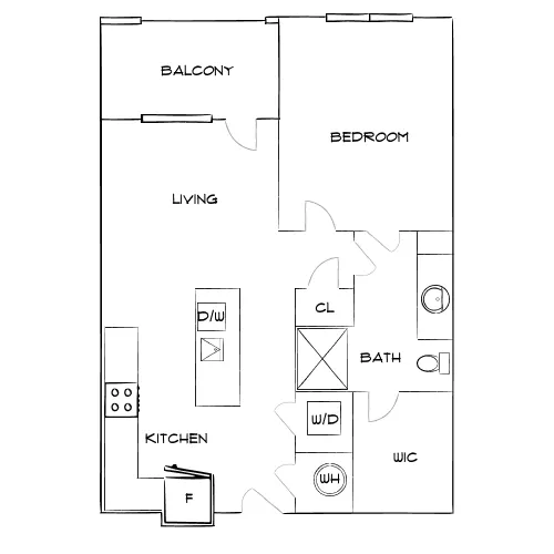 Emerson at Montford Park - Charlotte, NC - Diagram