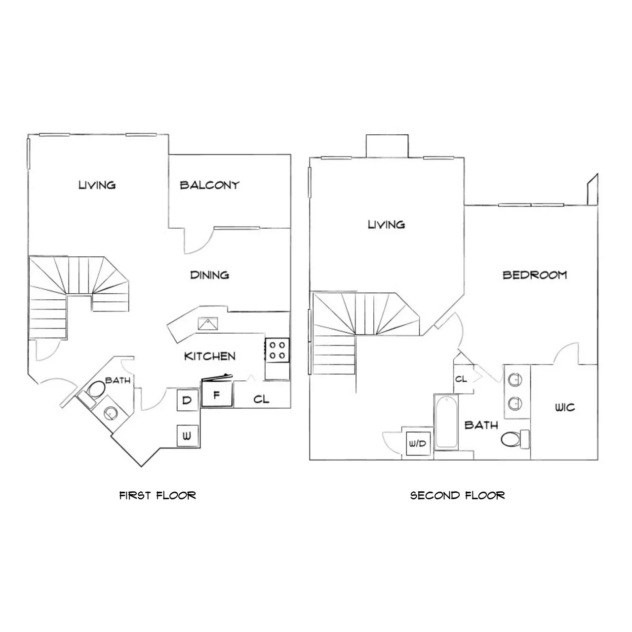 Verandahs of Brighton Bay - St. Petersburg, FL - Diagram