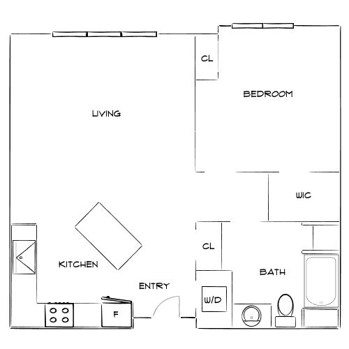 River Birch - Watertown, MA - Diagram