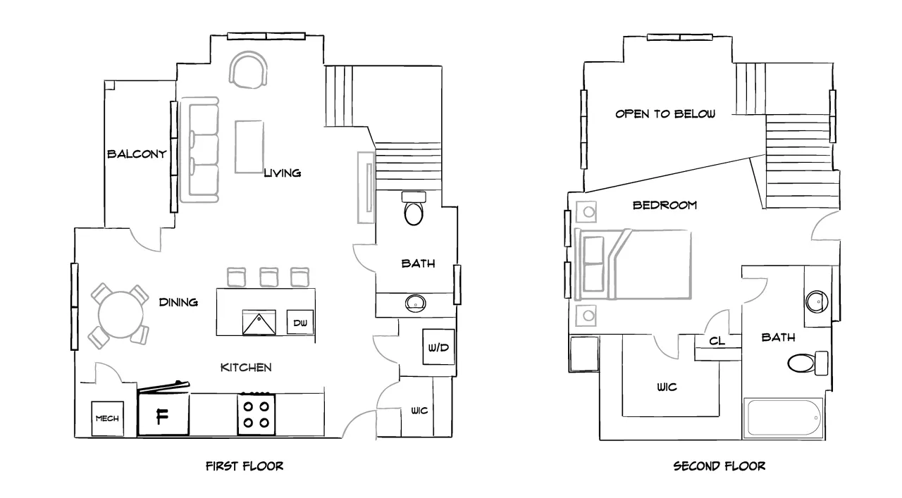 1760 Apartments - Lawrenceville, GA - Diagram