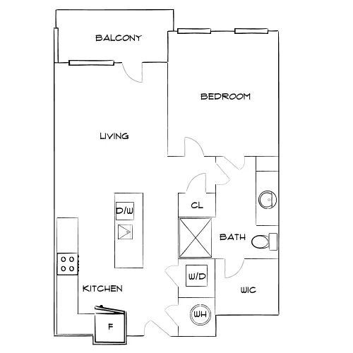 Emerson at Montford Park - Charlotte, NC - Diagram