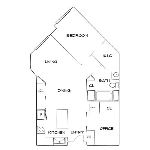 River Birch - Watertown, MA - Diagram