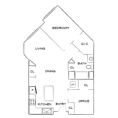 River Birch - Watertown, MA - Diagram