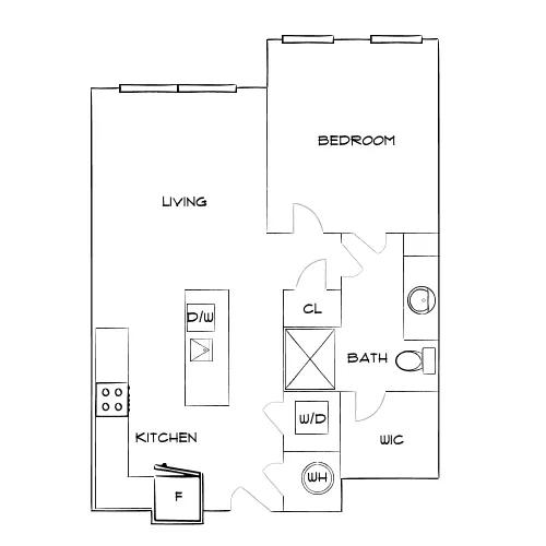 Emerson at Montford Park - Charlotte, NC - Diagram