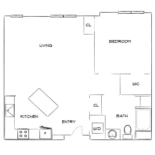 River Birch - Watertown, MA - Diagram