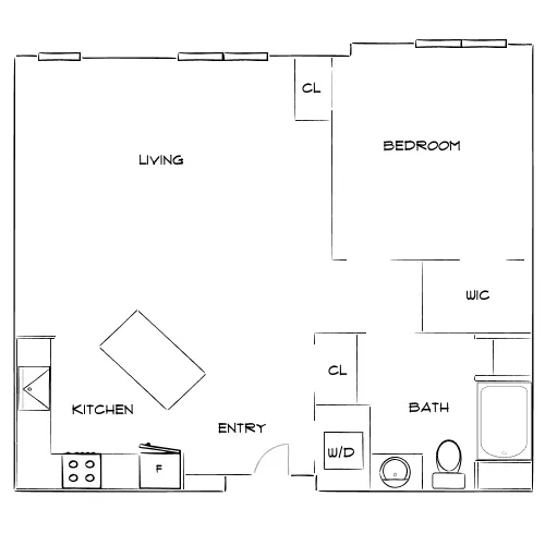 River Birch - Watertown, MA - Diagram