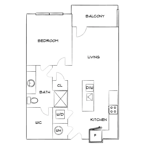 Emerson at Montford Park - Charlotte, NC - Diagram