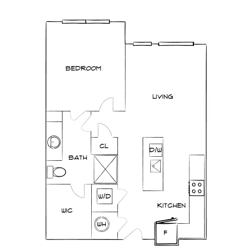 Emerson at Montford Park - Charlotte, NC - Diagram