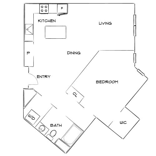 River Birch - Watertown, MA - Diagram