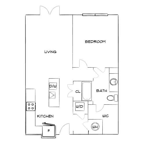 Emerson at Montford Park - Charlotte, NC - Diagram