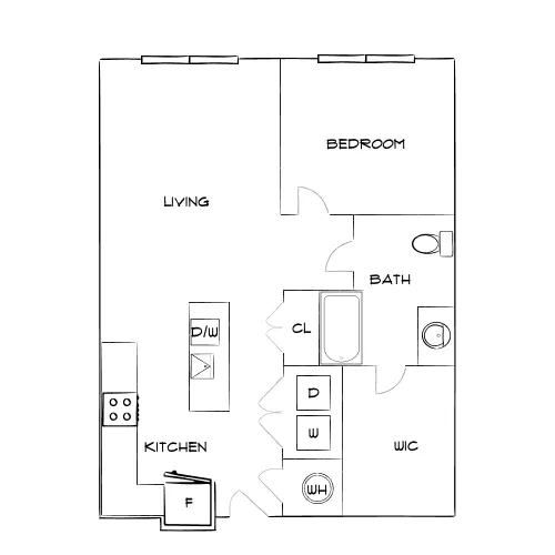 Emerson at Montford Park - Charlotte, NC - Diagram