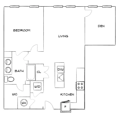 Emerson at Montford Park - Charlotte, NC - Diagram