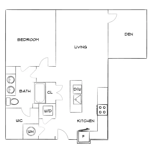 Emerson at Montford Park - Charlotte, NC - Diagram