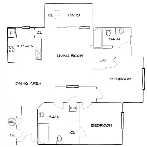 The Highlands at Spectrum - Gilbert, AZ - Diagram