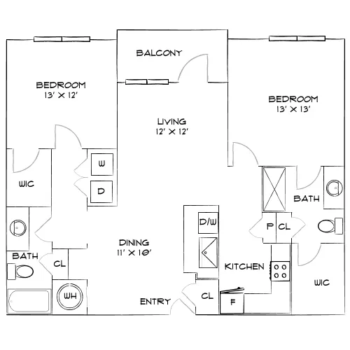 Luxe Lakewood Ranch - Bradenton, FL - Diagram