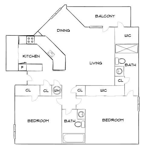 Winthrop West - Riverview, FL - Diagram