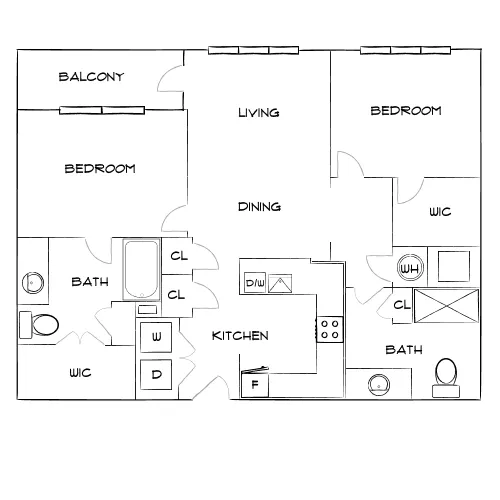 Overton Rise - Atlanta, GA - Diagram