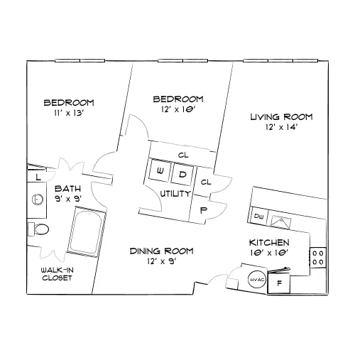 Farrington Midtown - Atlanta, GA - Diagram