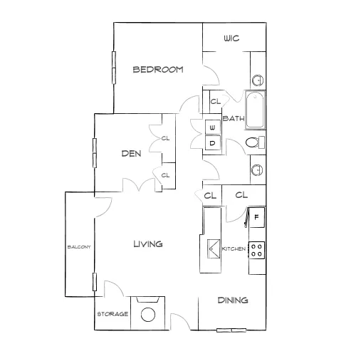 Sirona - Atlanta, GA - Diagram