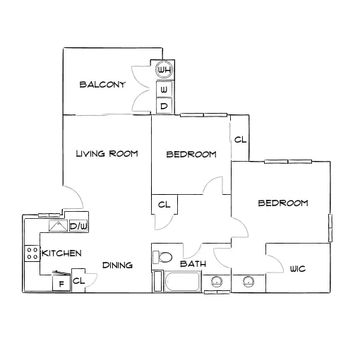 The Highlands at Grand Terrace - Grand Terrace, CA - Diagram