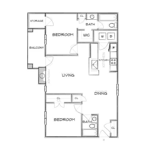 Sirona - Atlanta, GA - Diagram