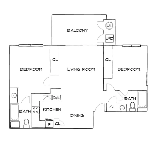 The Highlands at Grand Terrace - Grand Terrace, CA - Diagram