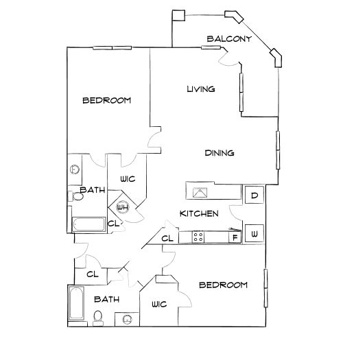 Design 2A20 Premier floor plan