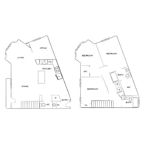River Birch - Watertown, MA - Diagram